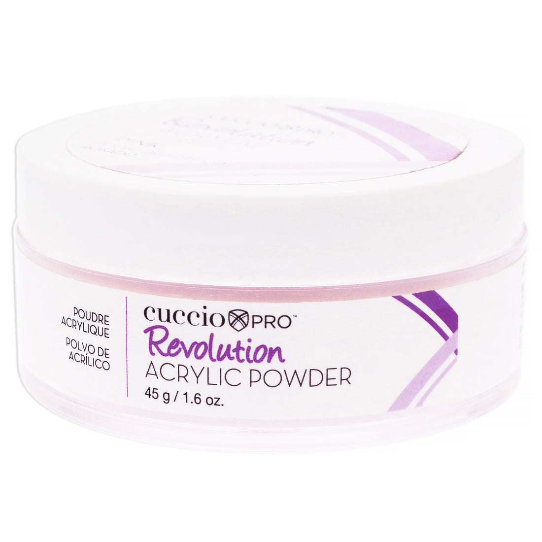 Revolution Acrylic Powder - Pink