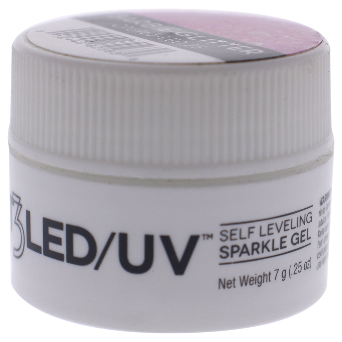 Cuccio Pro T3 Self Leveling Sparkle Gel