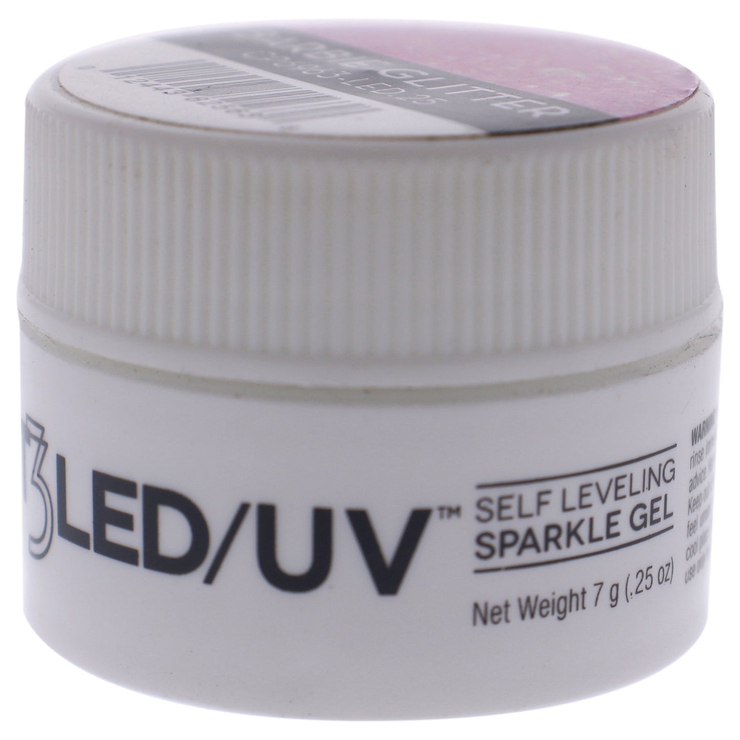 Cuccio Pro T3 Self Leveling Sparkle Gel