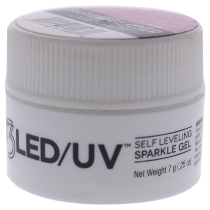 Cuccio Pro T3 Self Leveling Sparkle Gel