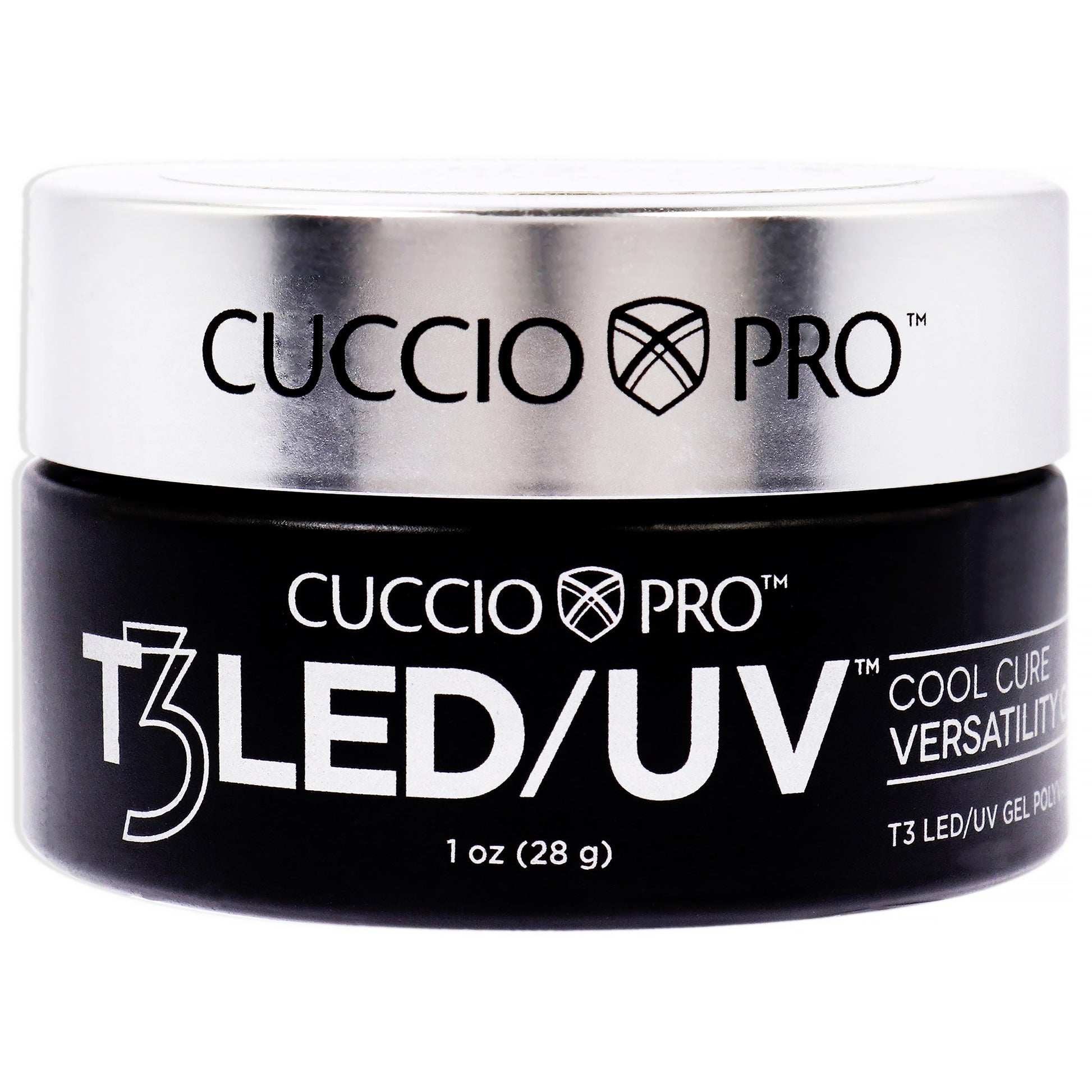 Cuccio Pro T3 Cool Cure Versatility Gel