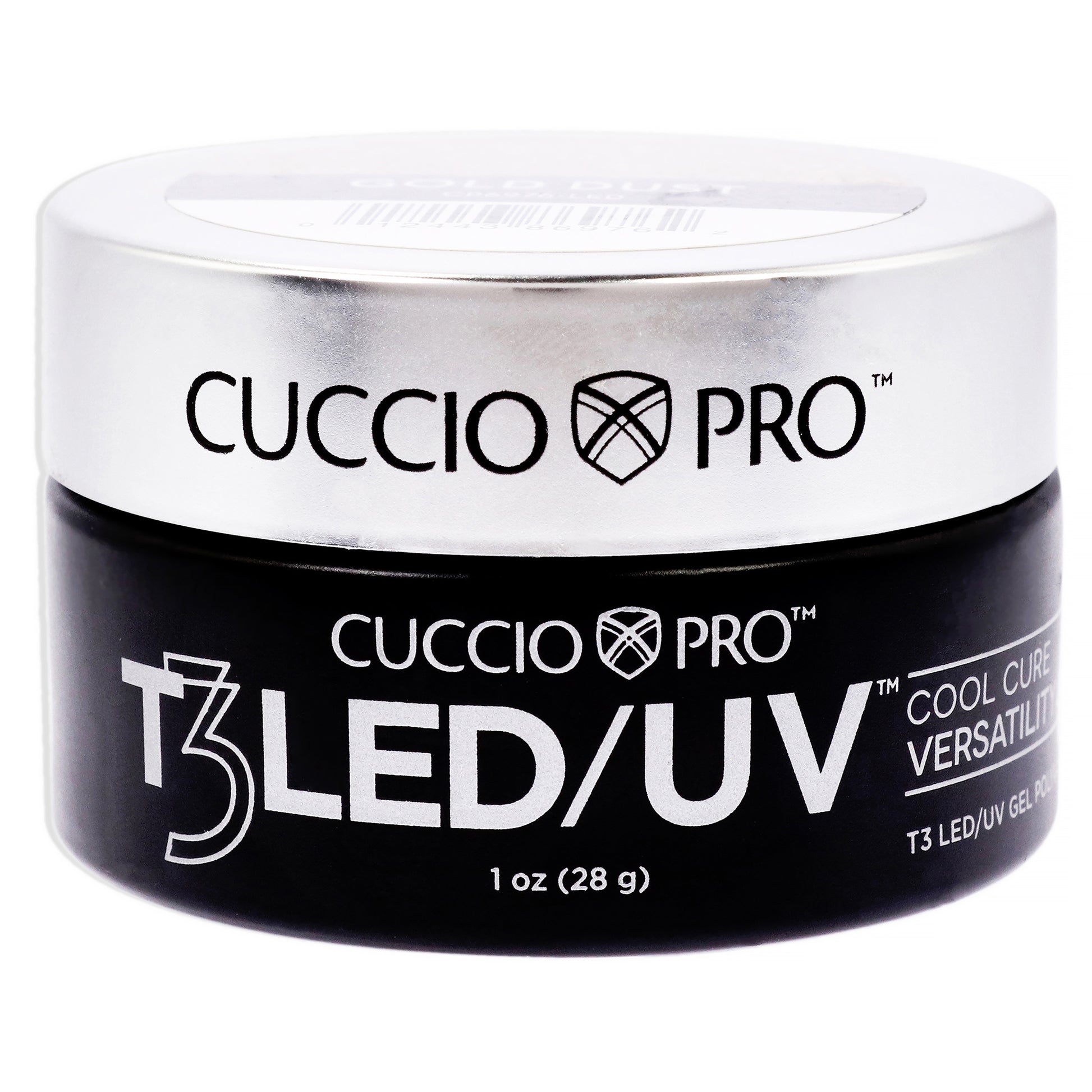 Cuccio Pro T3 Cool Cure Versatility Gel