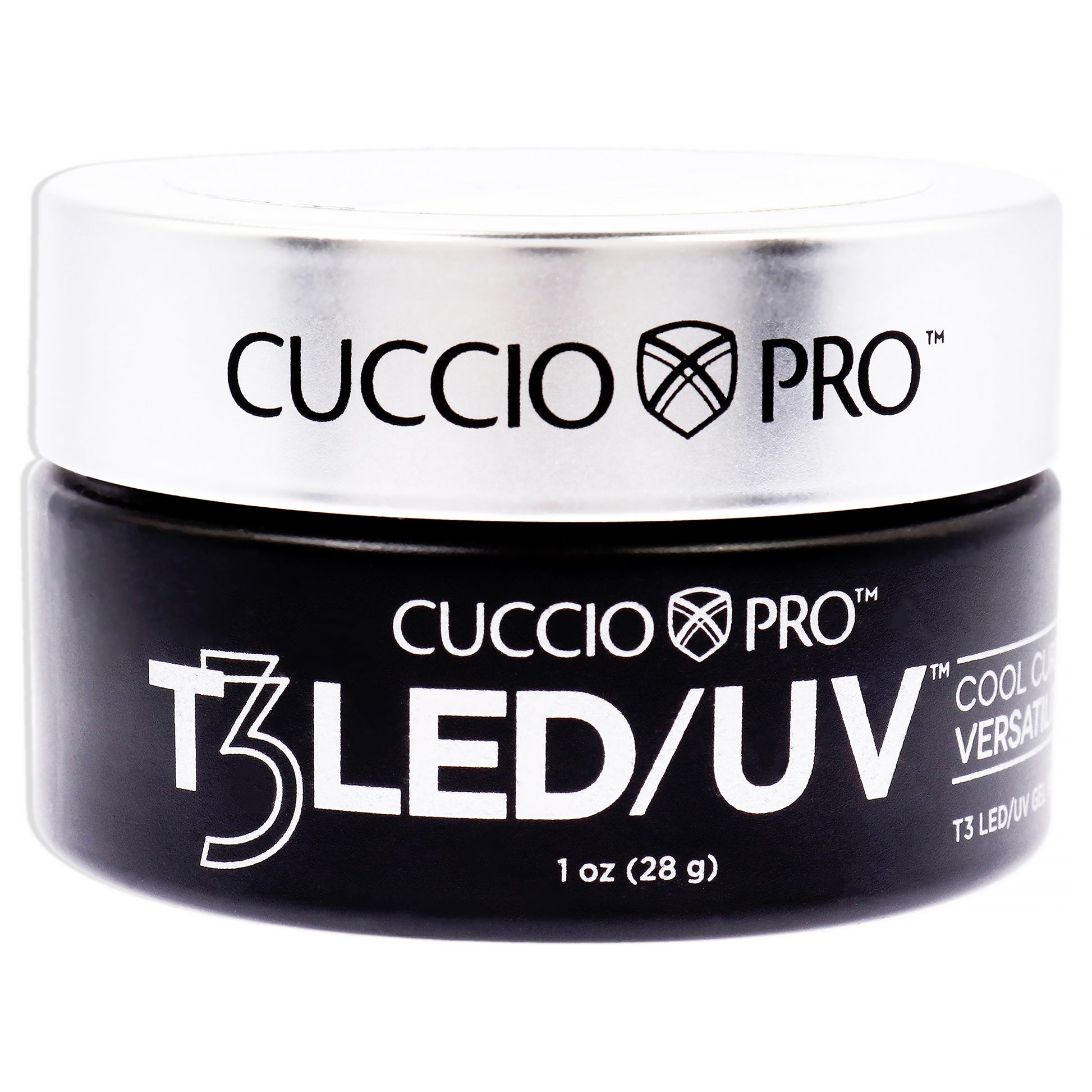 Cuccio Pro T3 Cool Cure Versatility Gel