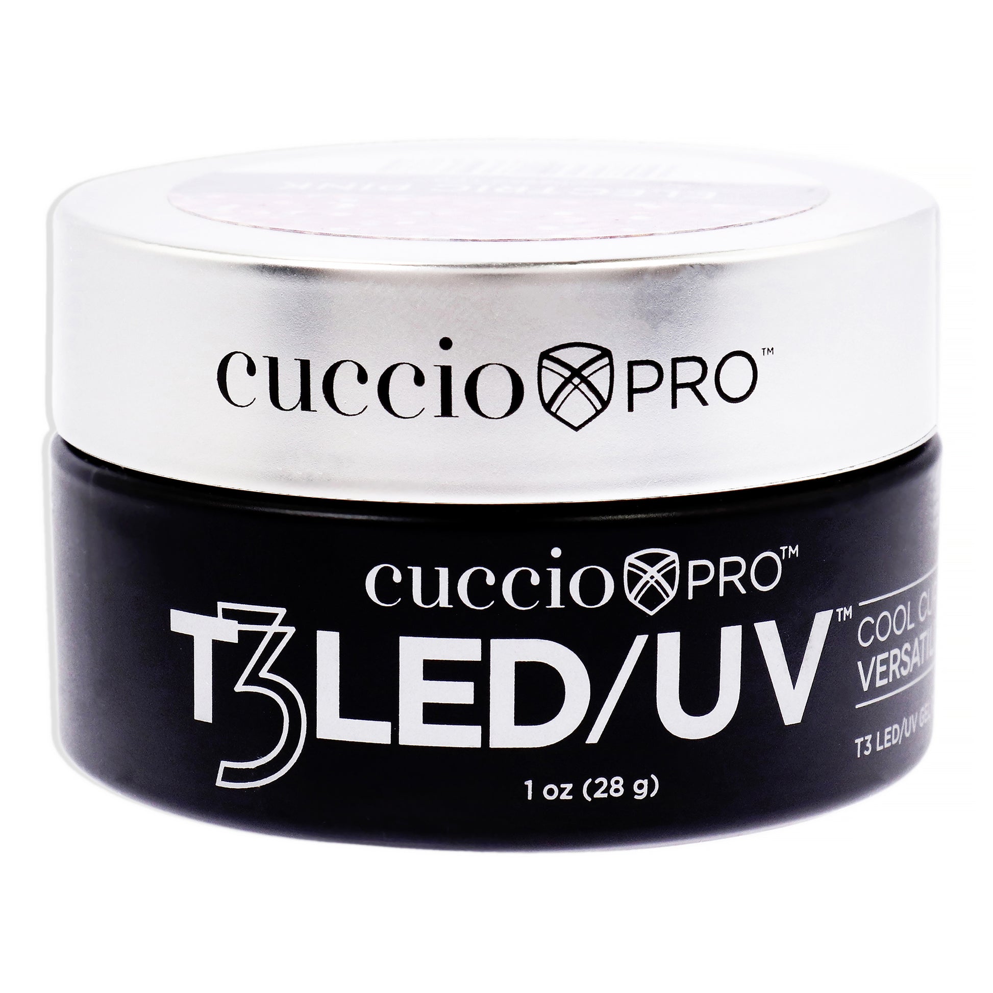 Cuccio Pro T3 Cool Cure Versatility Gel