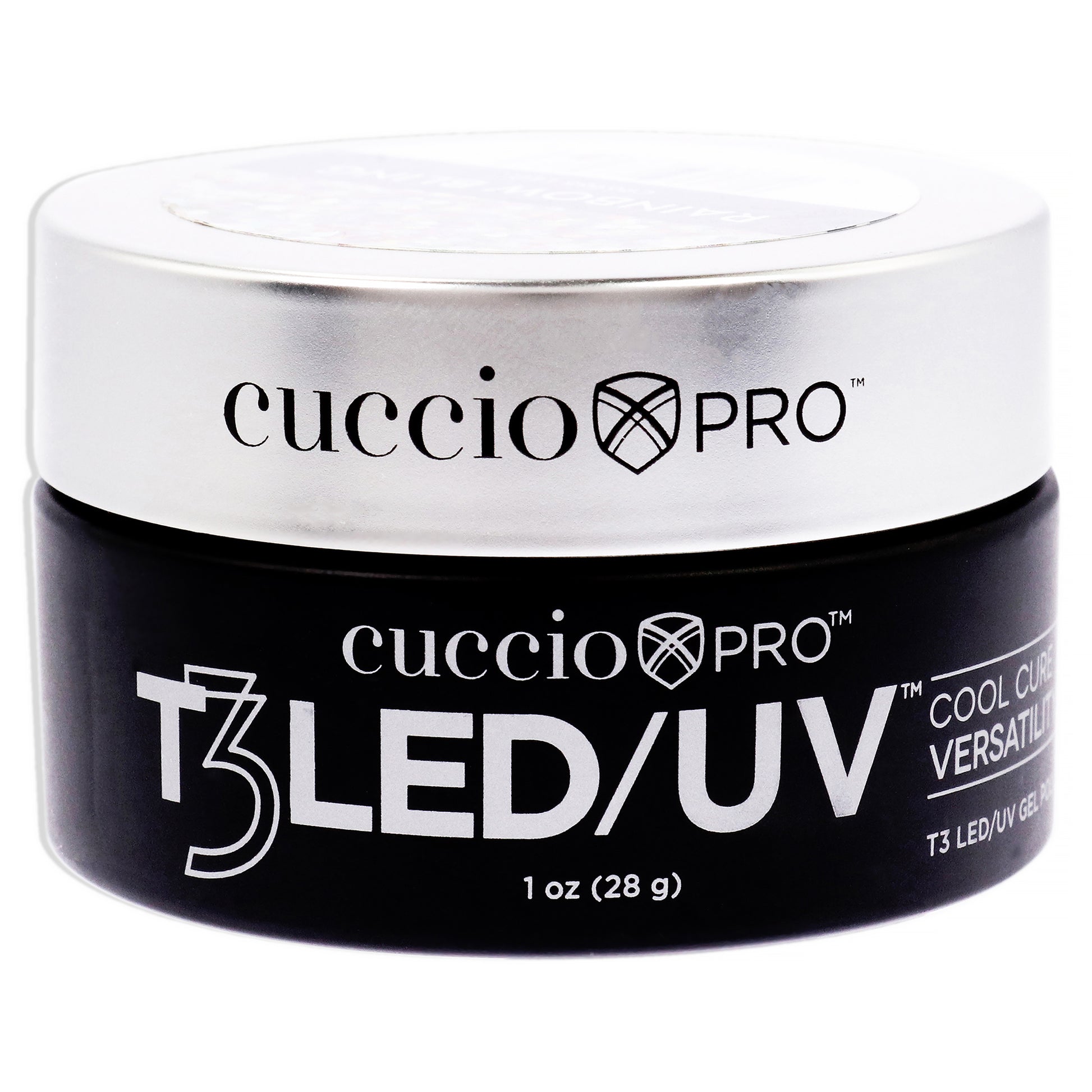 Cuccio Pro T3 Cool Cure Versatility Gel