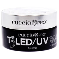 Cuccio Pro T3 Cool Cure Versatility Gel