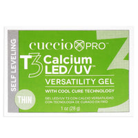 Cuccio Pro T3 Calcium Versatility Gel