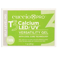 Cuccio Pro T3 Calcium Versatility Gel
