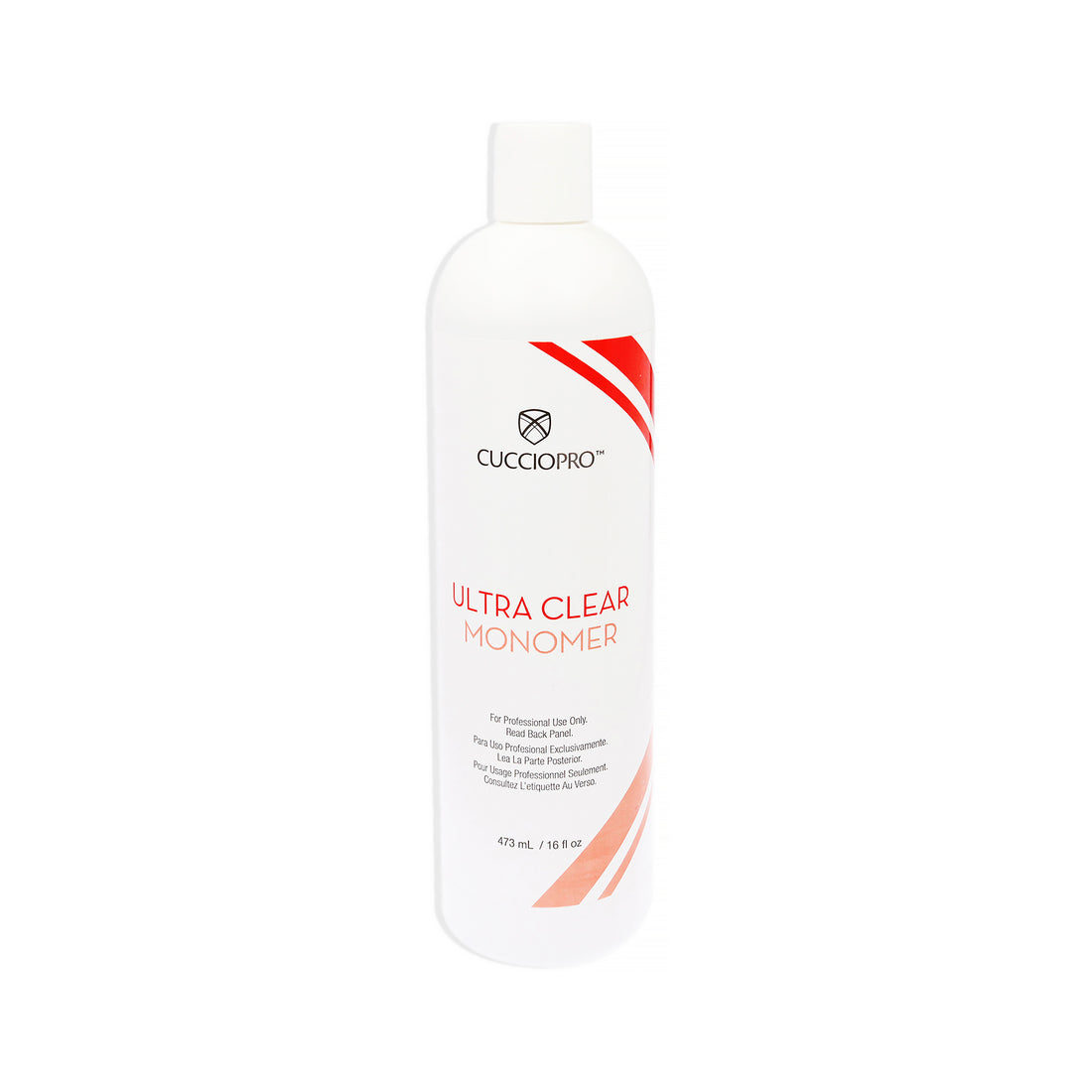 Cuccio Pro Ultra Clear Monomer