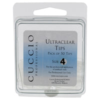 Ultraclear Tips Pack - 4