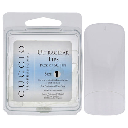 Ultraclear Tips - 1