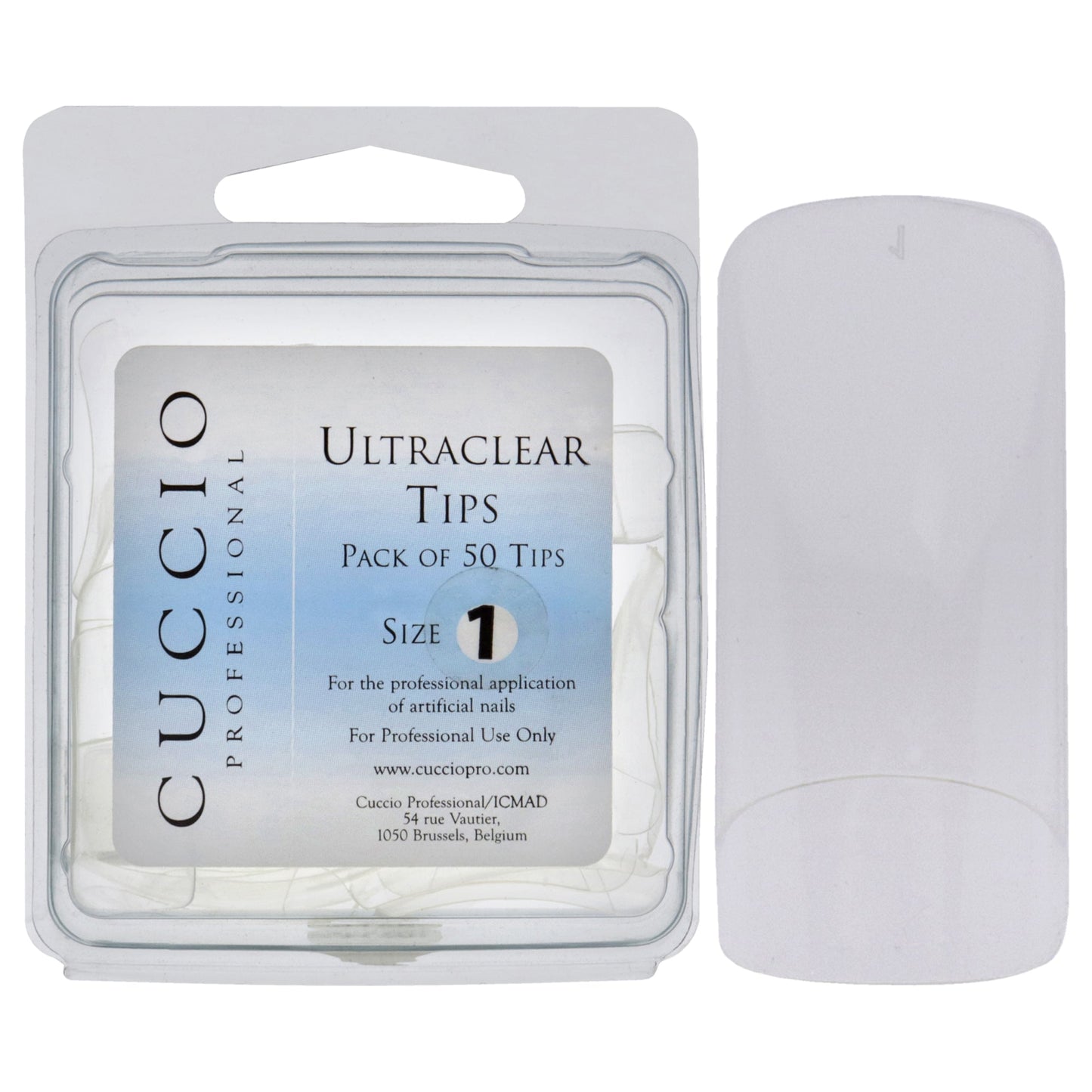 Ultraclear Tips - 1
