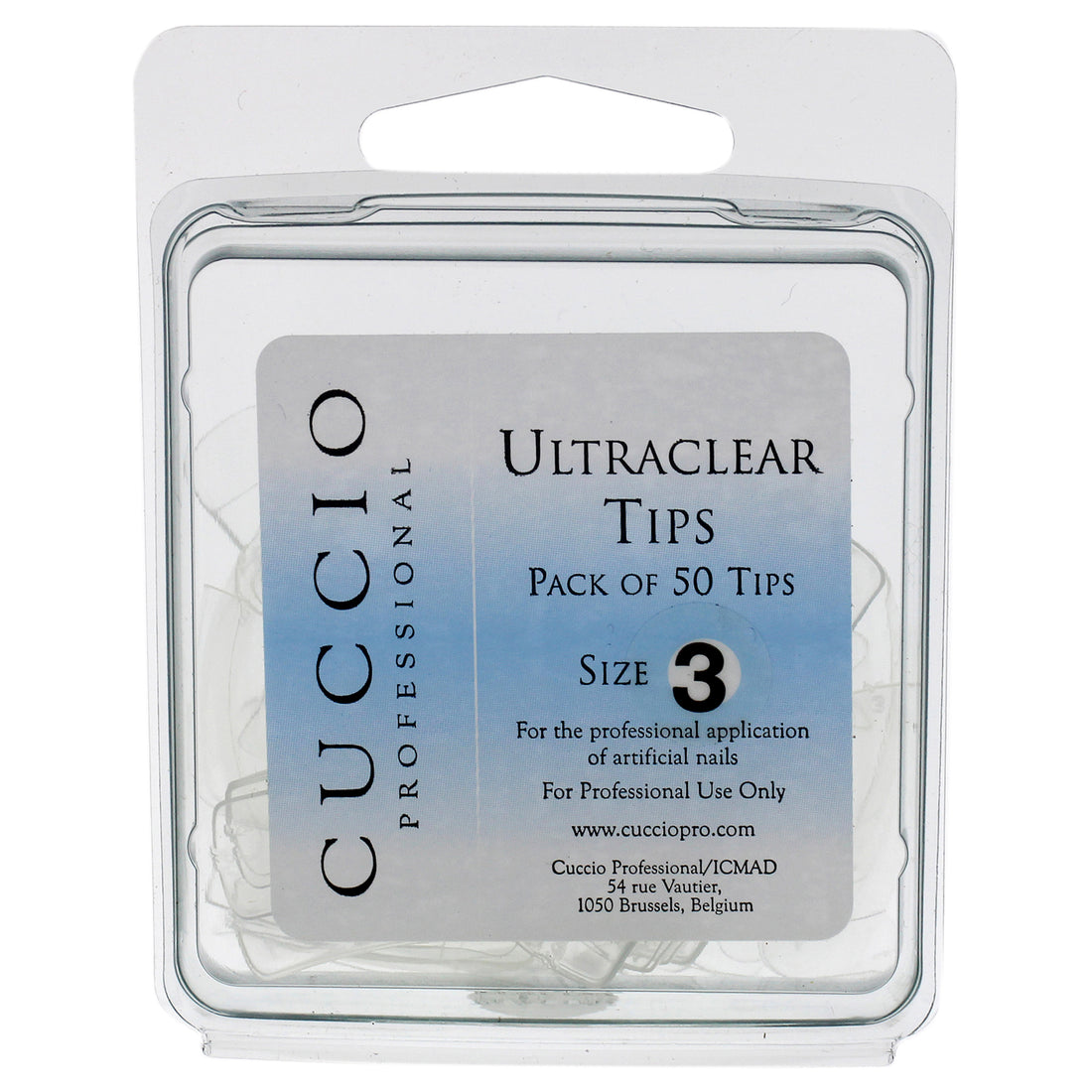 Ultraclear Tips - 3