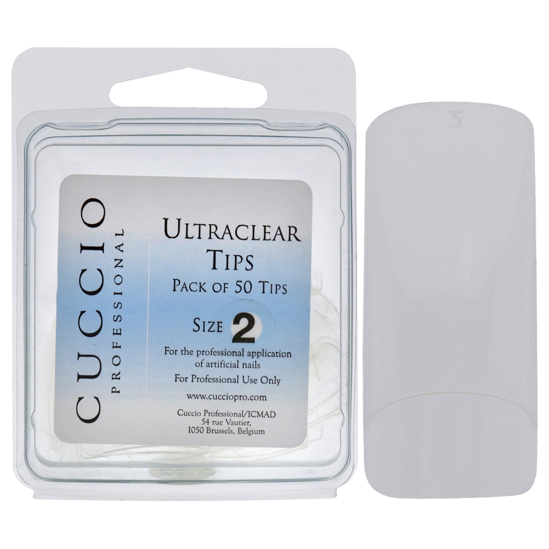 Ultraclear Tips - 2