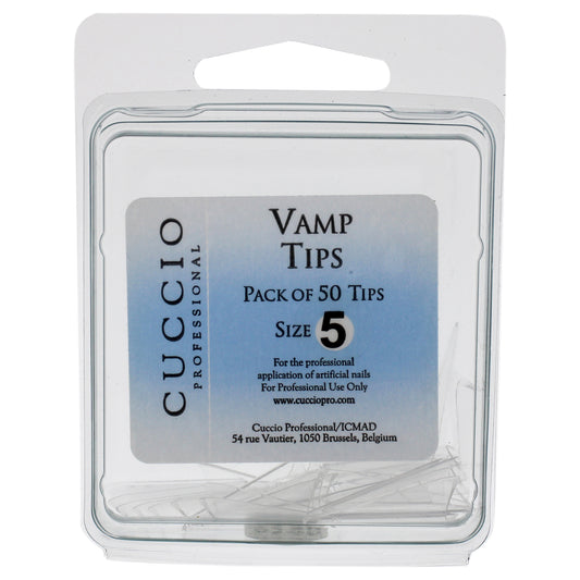 Vamp Tips Acrylic Nails