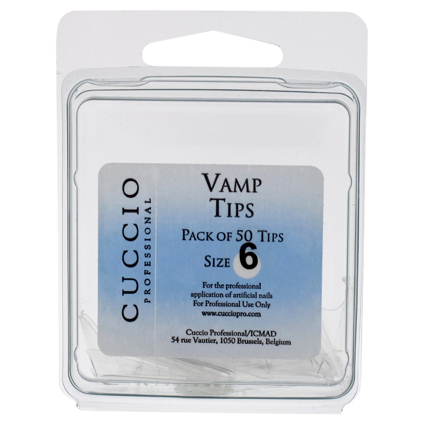 Vamp Tips Pack - 6