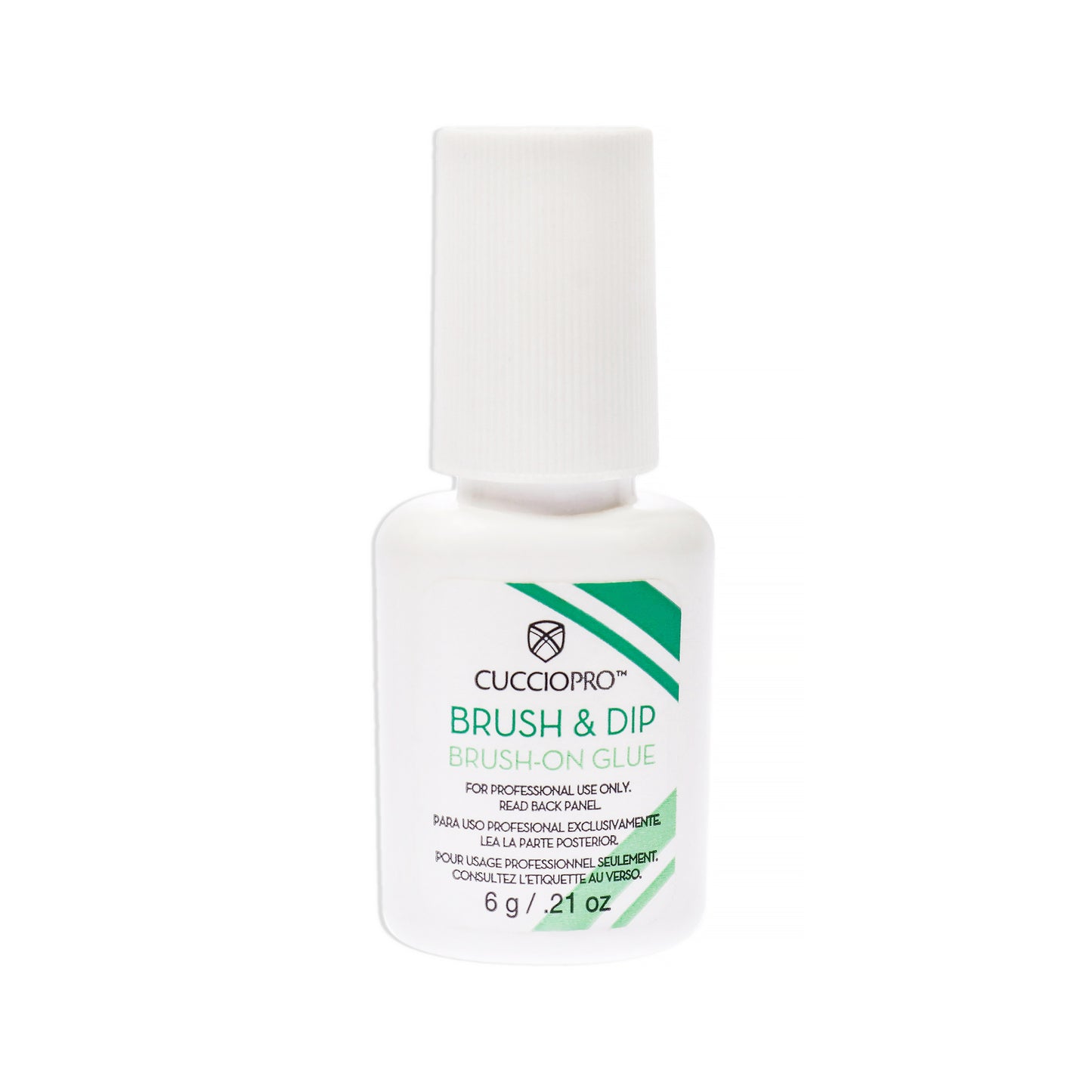 Brush and Dip Brush-On Glue