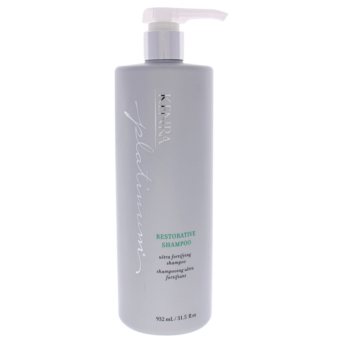 Platinum Restorative Shampoo