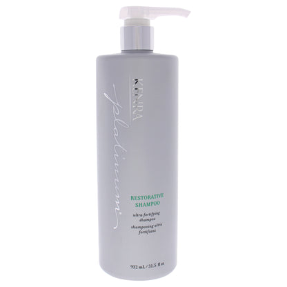 Platinum Restorative Shampoo