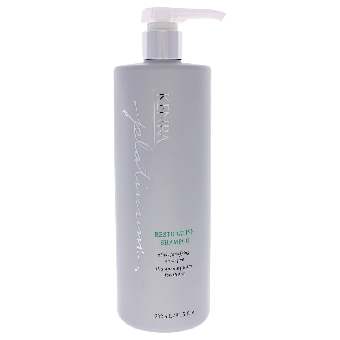 Platinum Restorative Shampoo