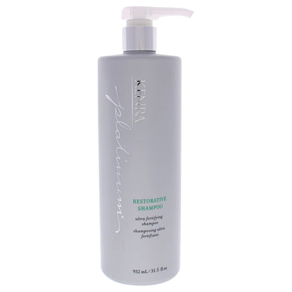 Platinum Restorative Shampoo