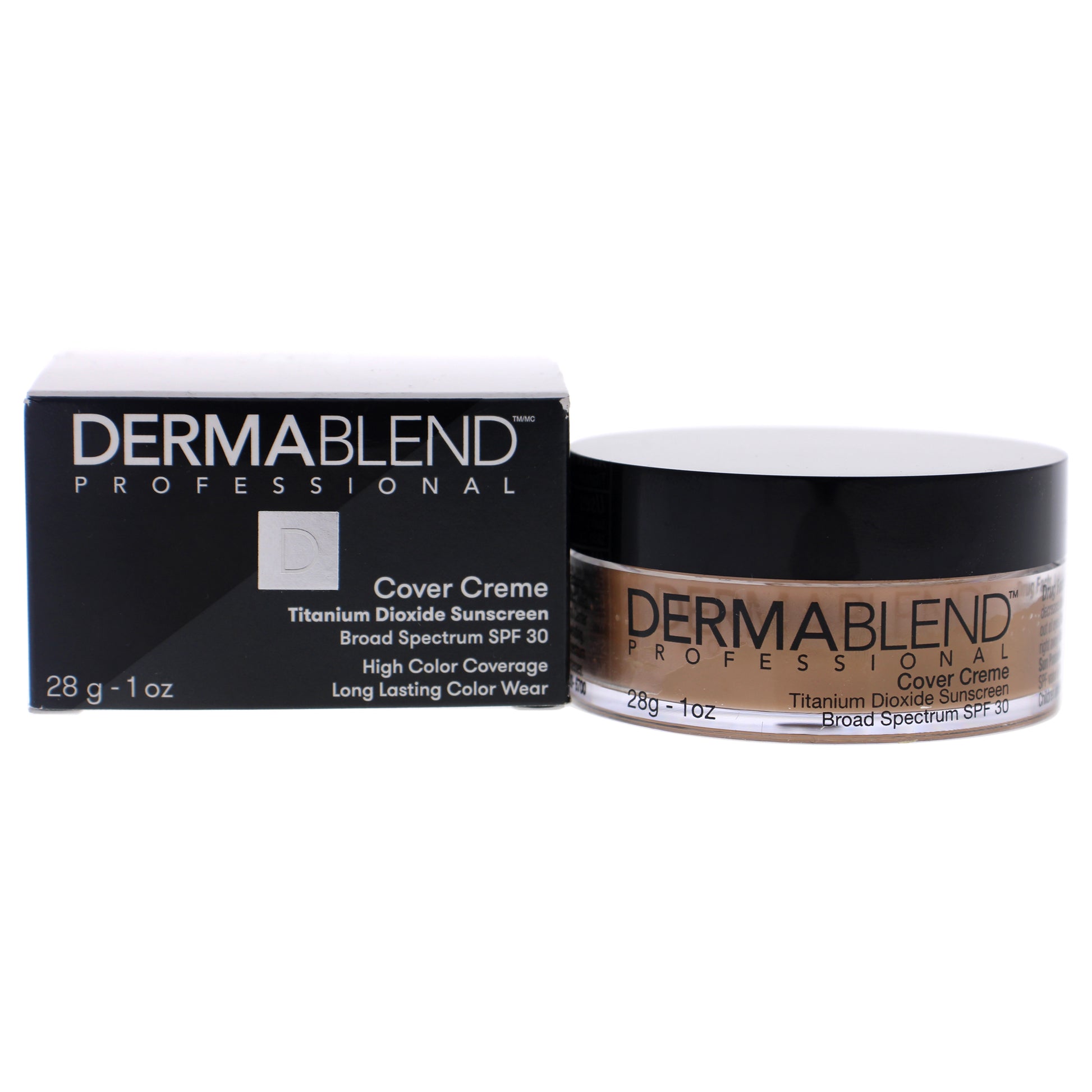 Dermablend Cover Creme High Color Coverage SPF 30