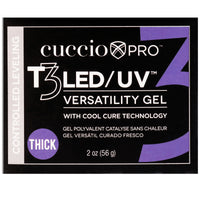 Cuccio Pro T3 Cool Cure Versatility Gel