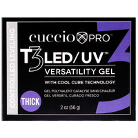 Cuccio Pro T3 Cool Cure Versatility Gel