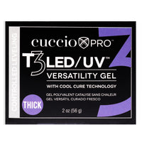 Cuccio Pro T3 Cool Cure Versatility Gel