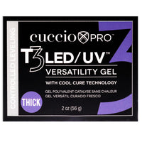 Cuccio Pro T3 Cool Cure Versatility Gel
