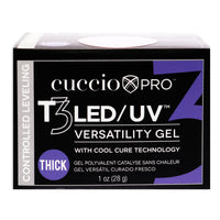 Cuccio Pro T3 Cool Cure Versatility Gel