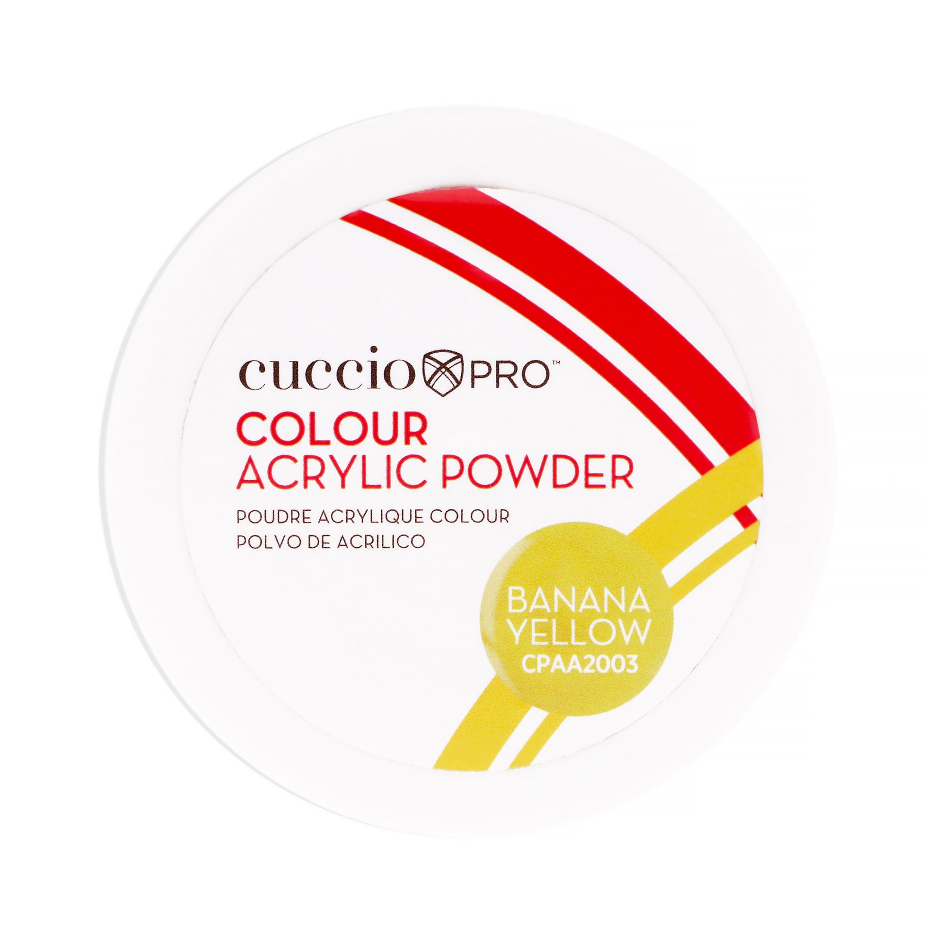 Cuccio PRO Colour Acrylic Powder