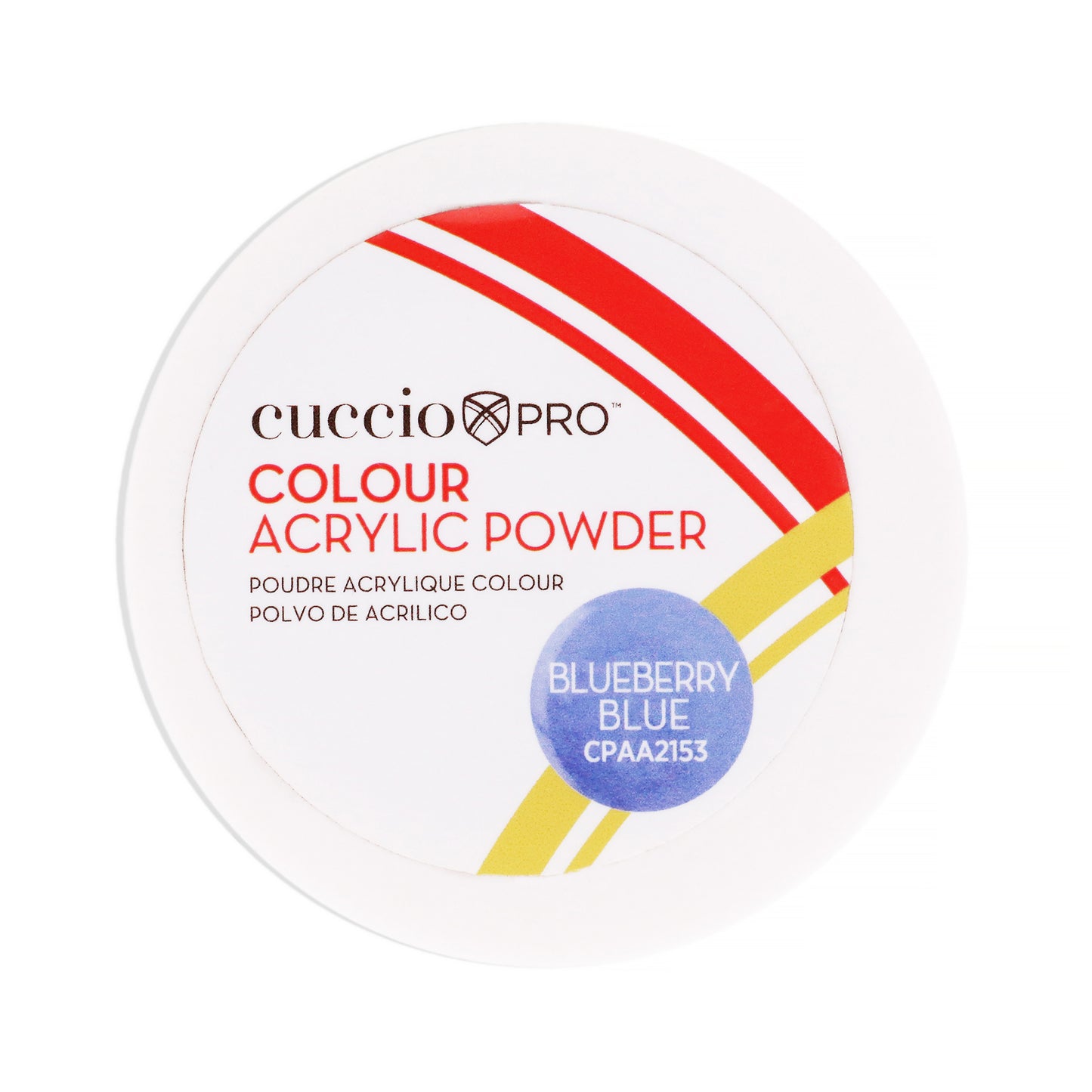 Cuccio PRO Colour Acrylic Powder