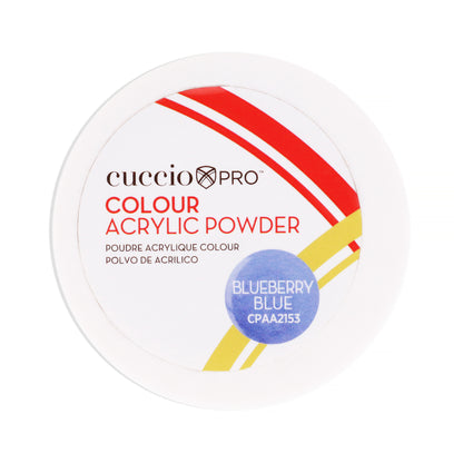 Cuccio PRO Colour Acrylic Powder