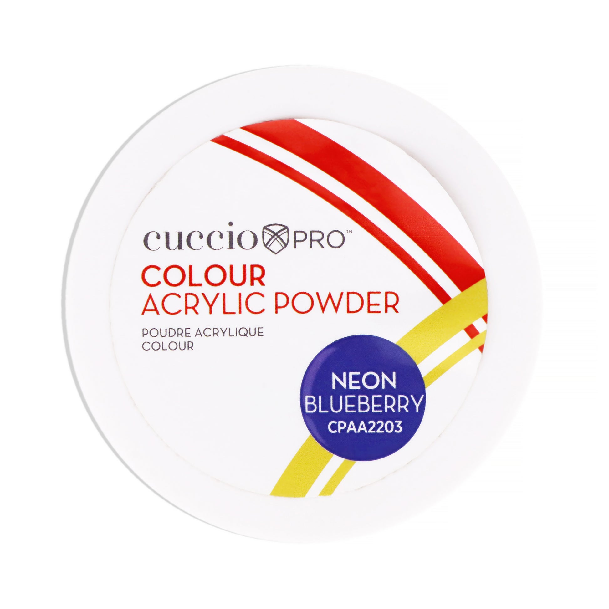 Cuccio PRO Colour Acrylic Powder