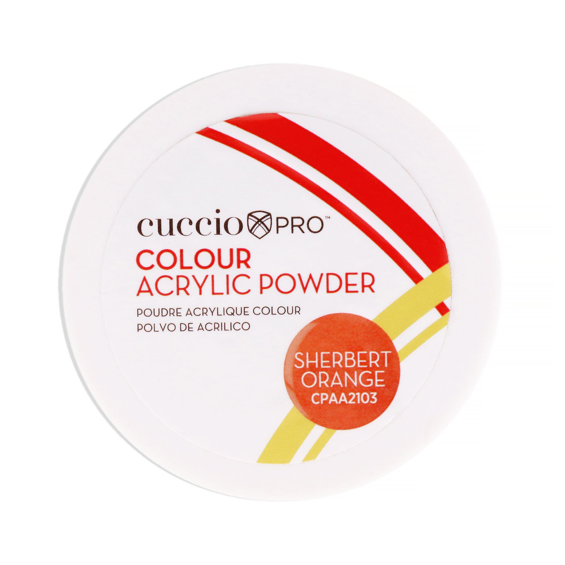 Cuccio PRO Colour Acrylic Powder