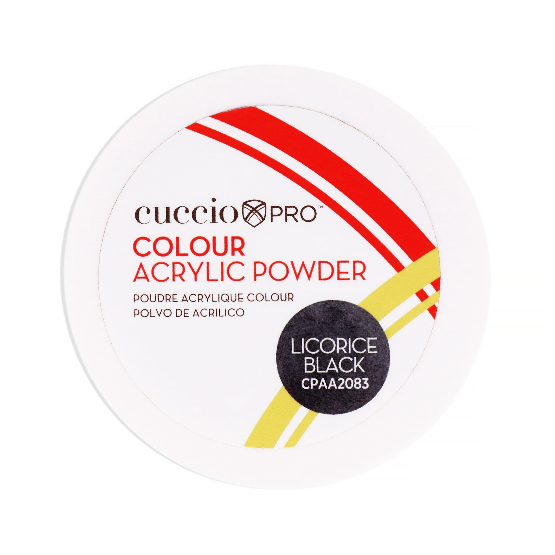 Cuccio PRO Colour Acrylic Powder