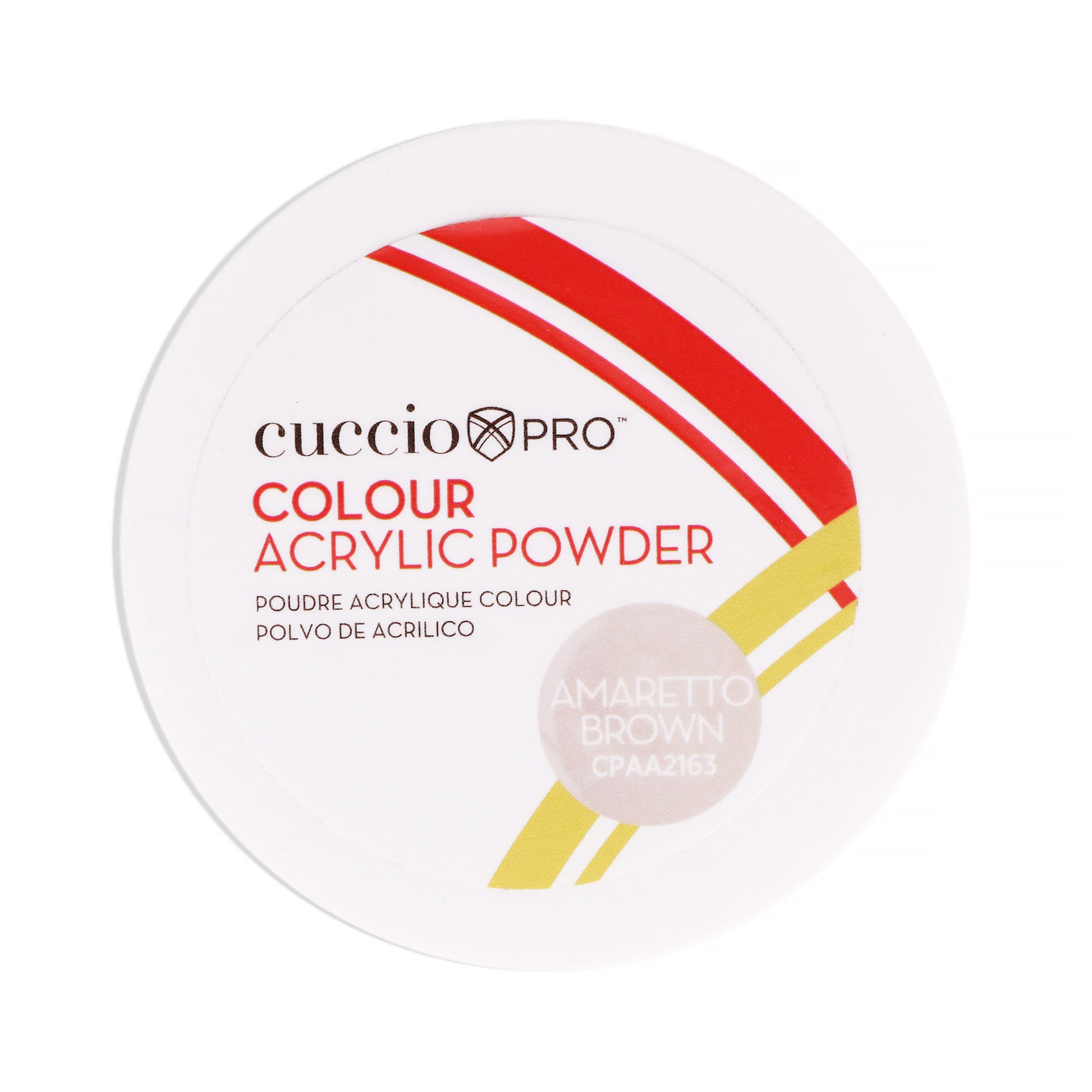 Cuccio PRO Colour Acrylic Powder