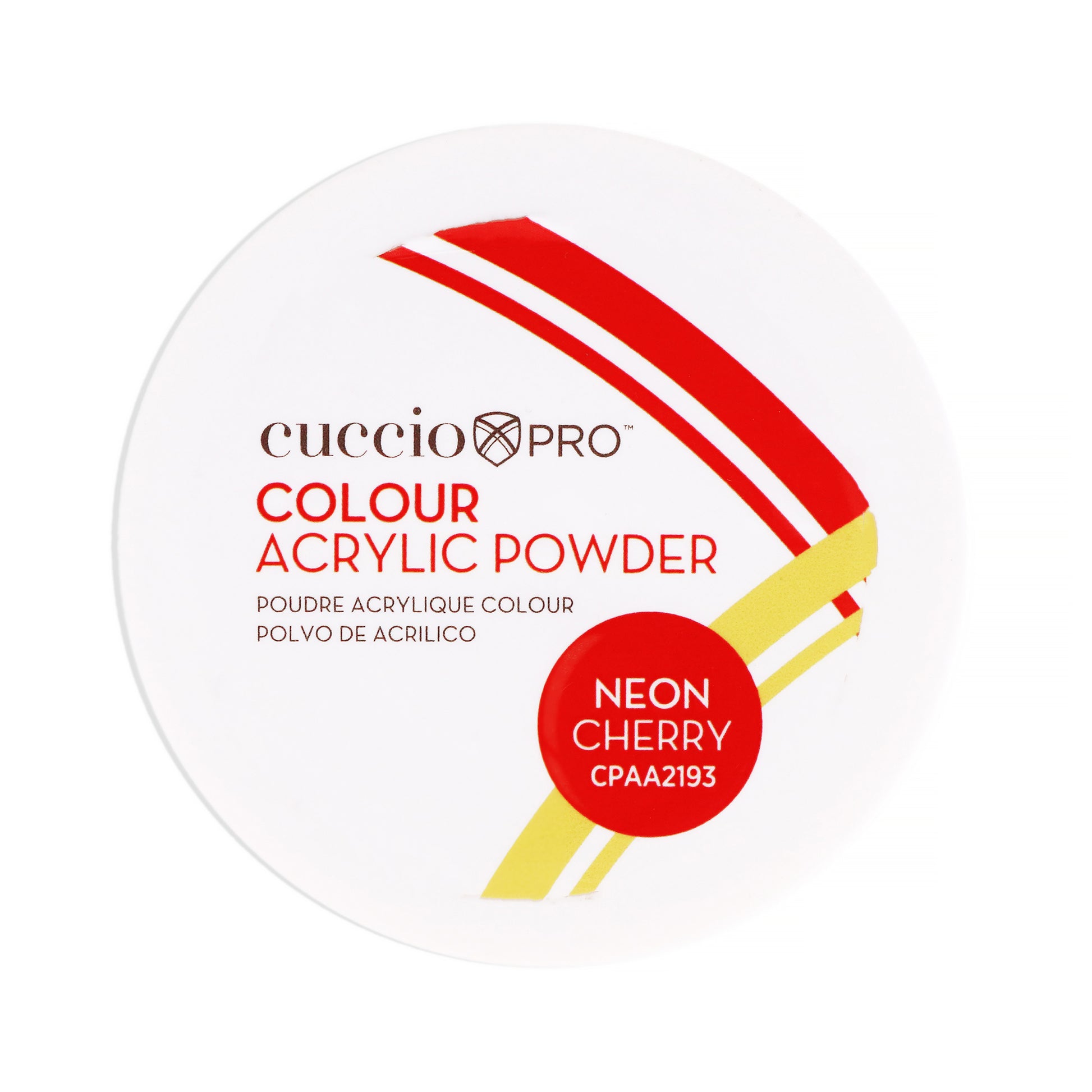 Cuccio PRO Colour Acrylic Powder