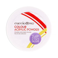 Cuccio PRO Colour Acrylic Powder