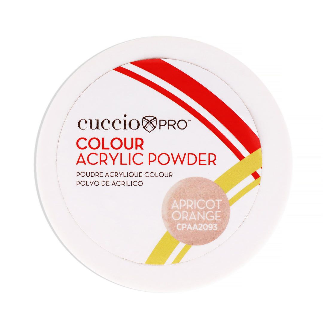 Cuccio PRO Colour Acrylic Powder