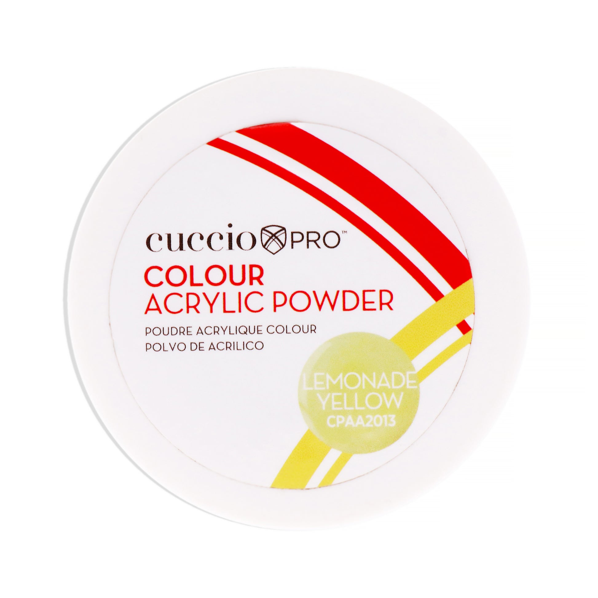 Cuccio PRO Colour Acrylic Powder