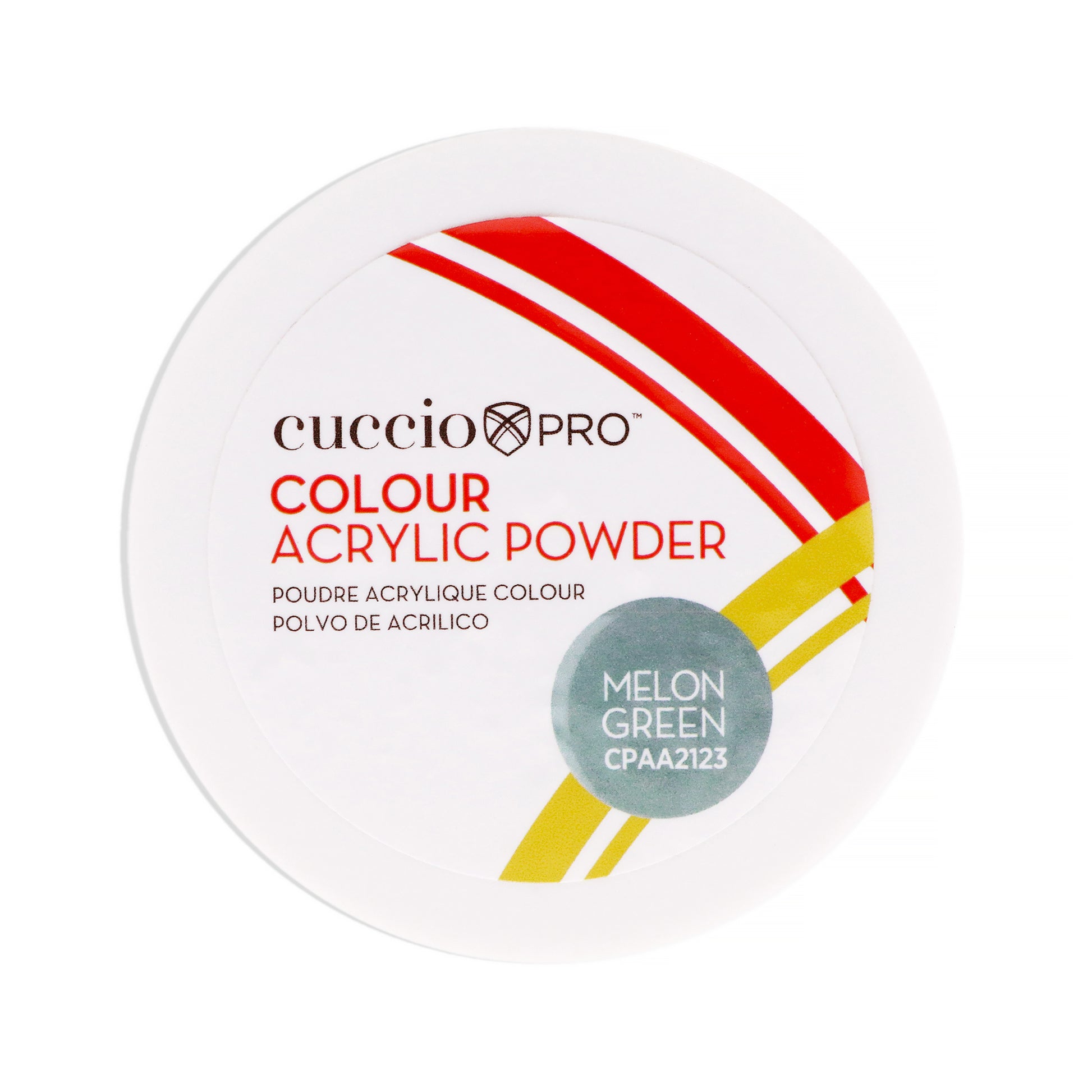 Cuccio PRO Colour Acrylic Powder