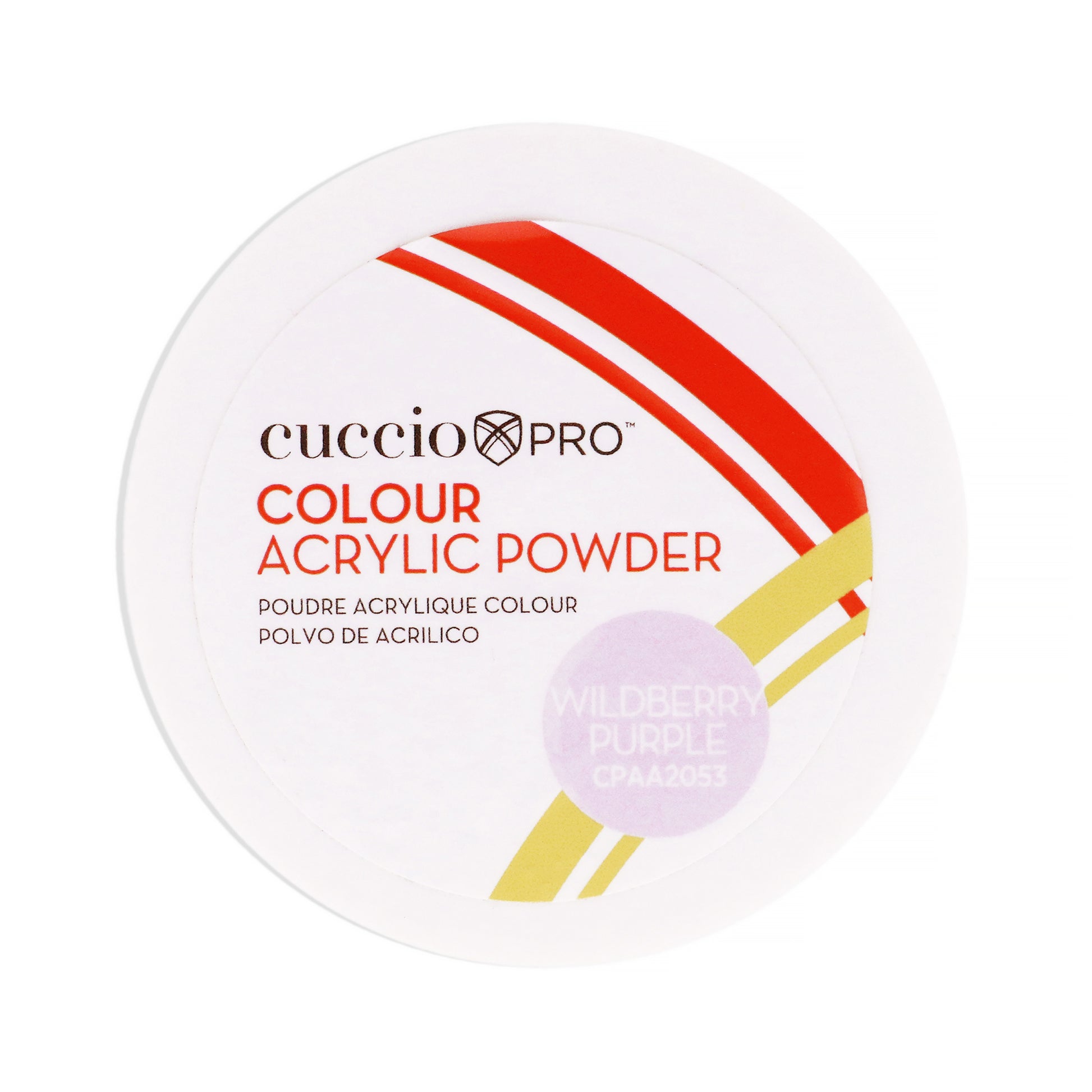 Cuccio PRO Colour Acrylic Powder