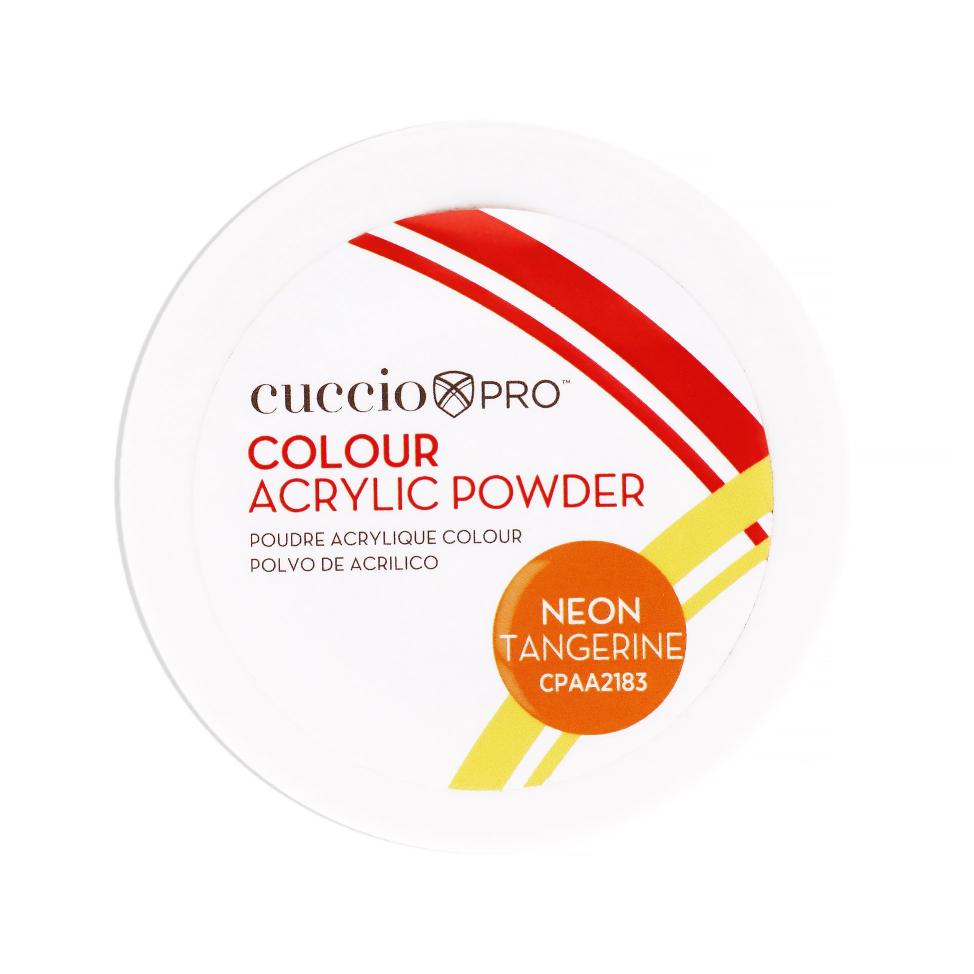 Cuccio PRO Colour Acrylic Powder