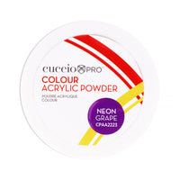 Cuccio PRO Colour Acrylic Powder