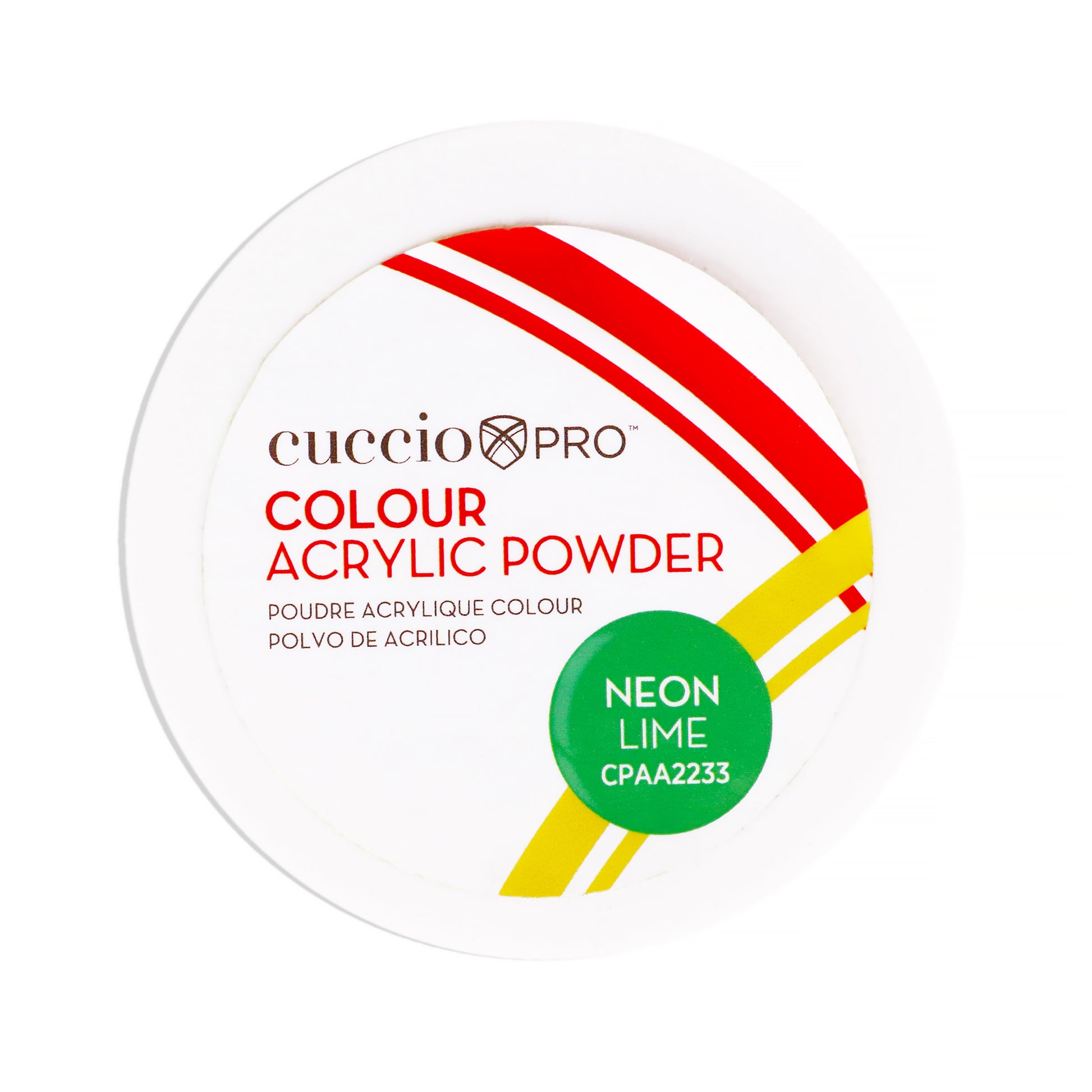 Cuccio PRO Colour Acrylic Powder