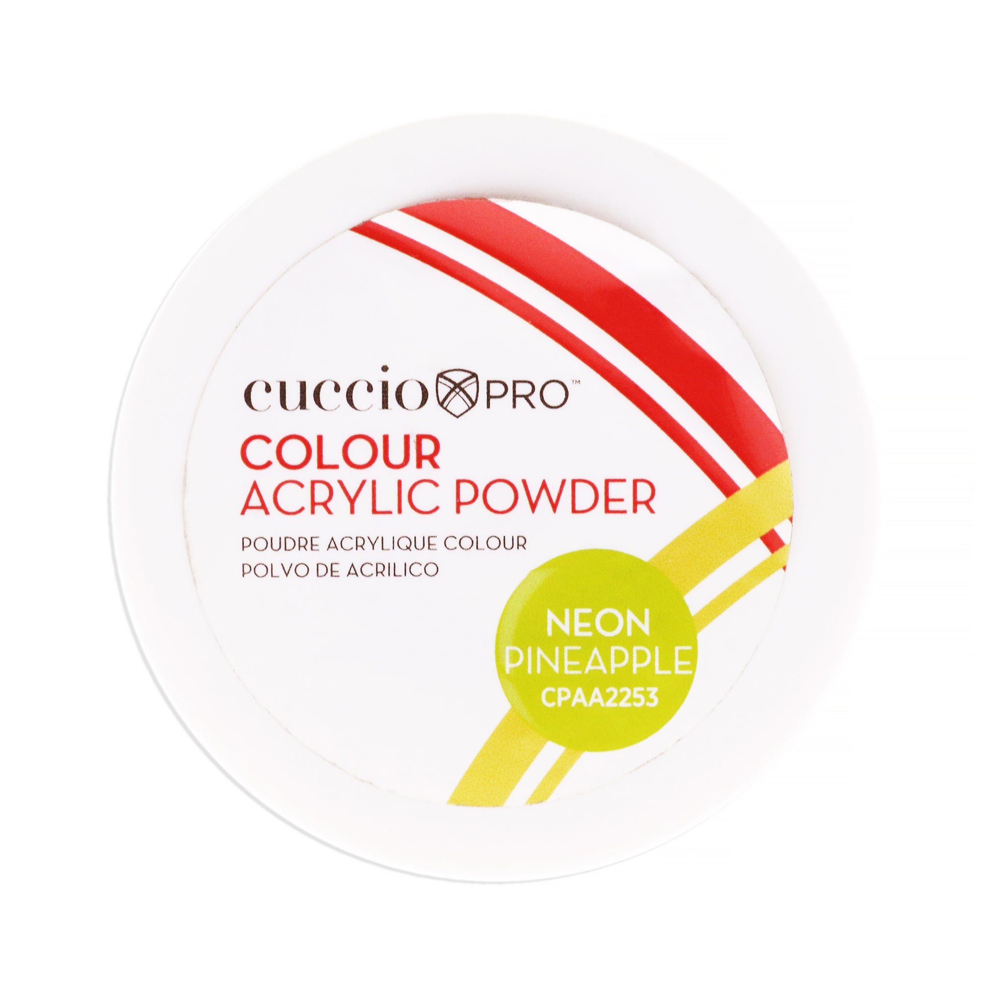 Cuccio PRO Colour Acrylic Powder