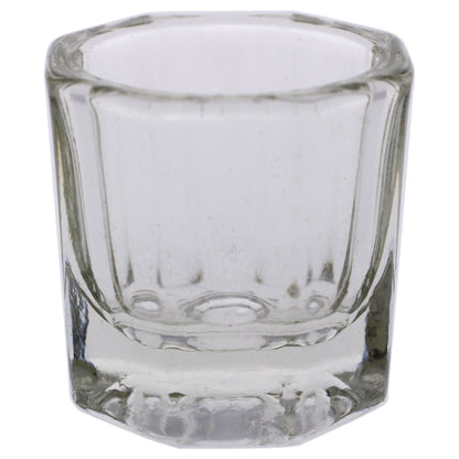 Glass Dappen Dish Pack - Clear