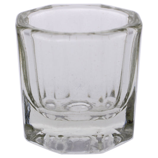 Glass Dappen Dish Pack - Clear